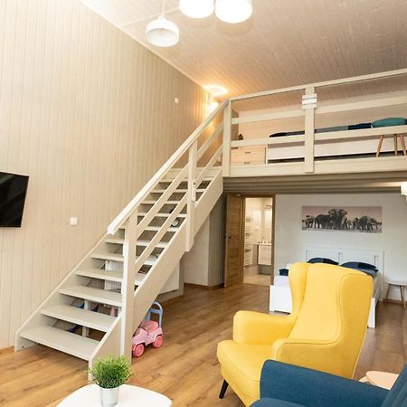 Horsky Dom Apartmany B Levoča Exteriér fotografie