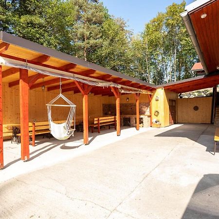 Horsky Dom Apartmany B Levoča Exteriér fotografie