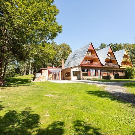 Horsky Dom Apartmany B Levoča Exteriér fotografie
