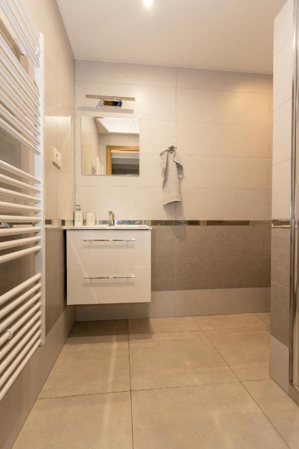 Horsky Dom Apartmany B Levoča Exteriér fotografie