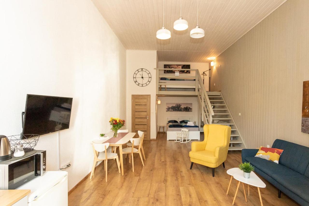 Horsky Dom Apartmany B Levoča Exteriér fotografie