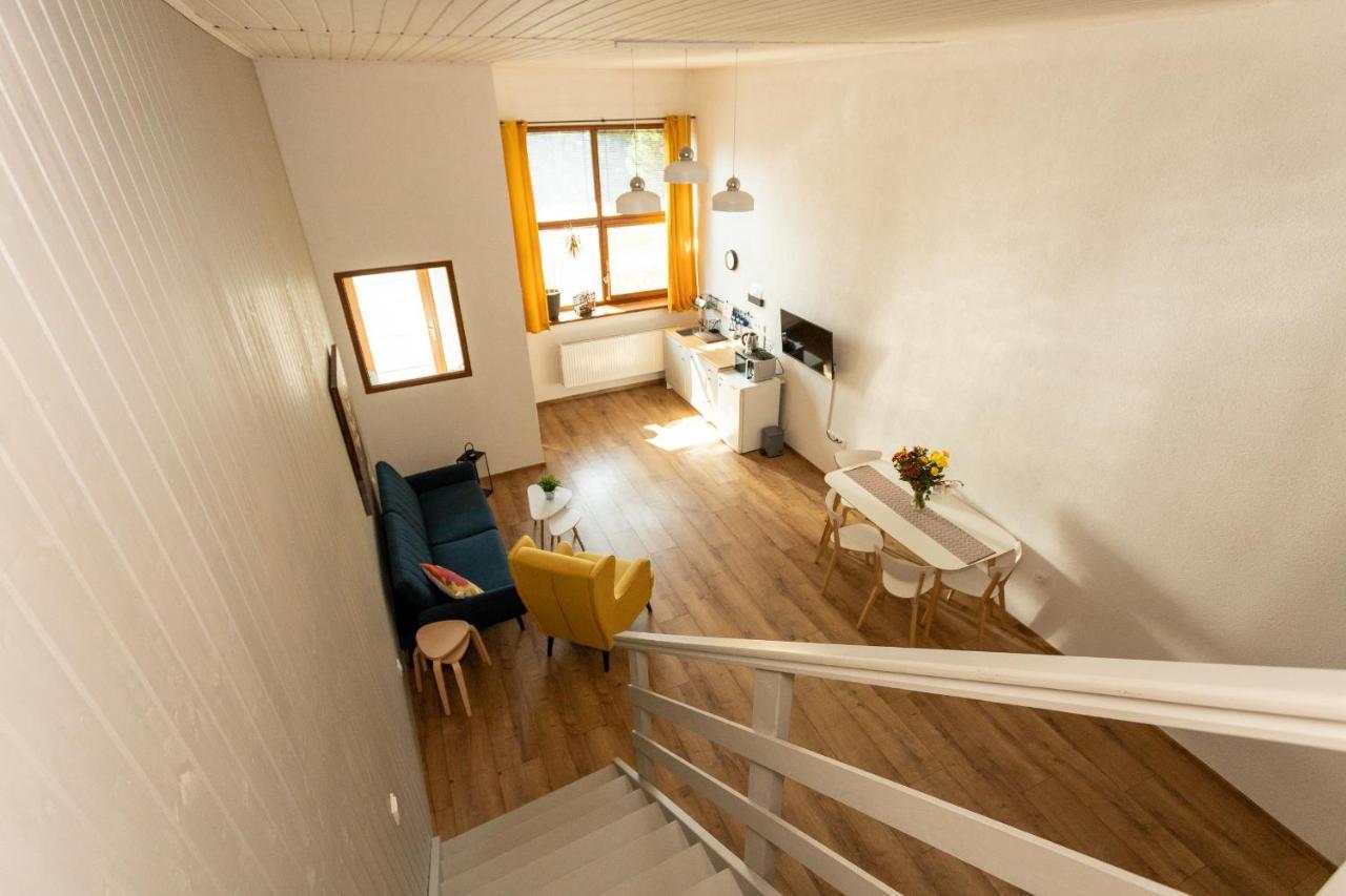 Horsky Dom Apartmany B Levoča Exteriér fotografie