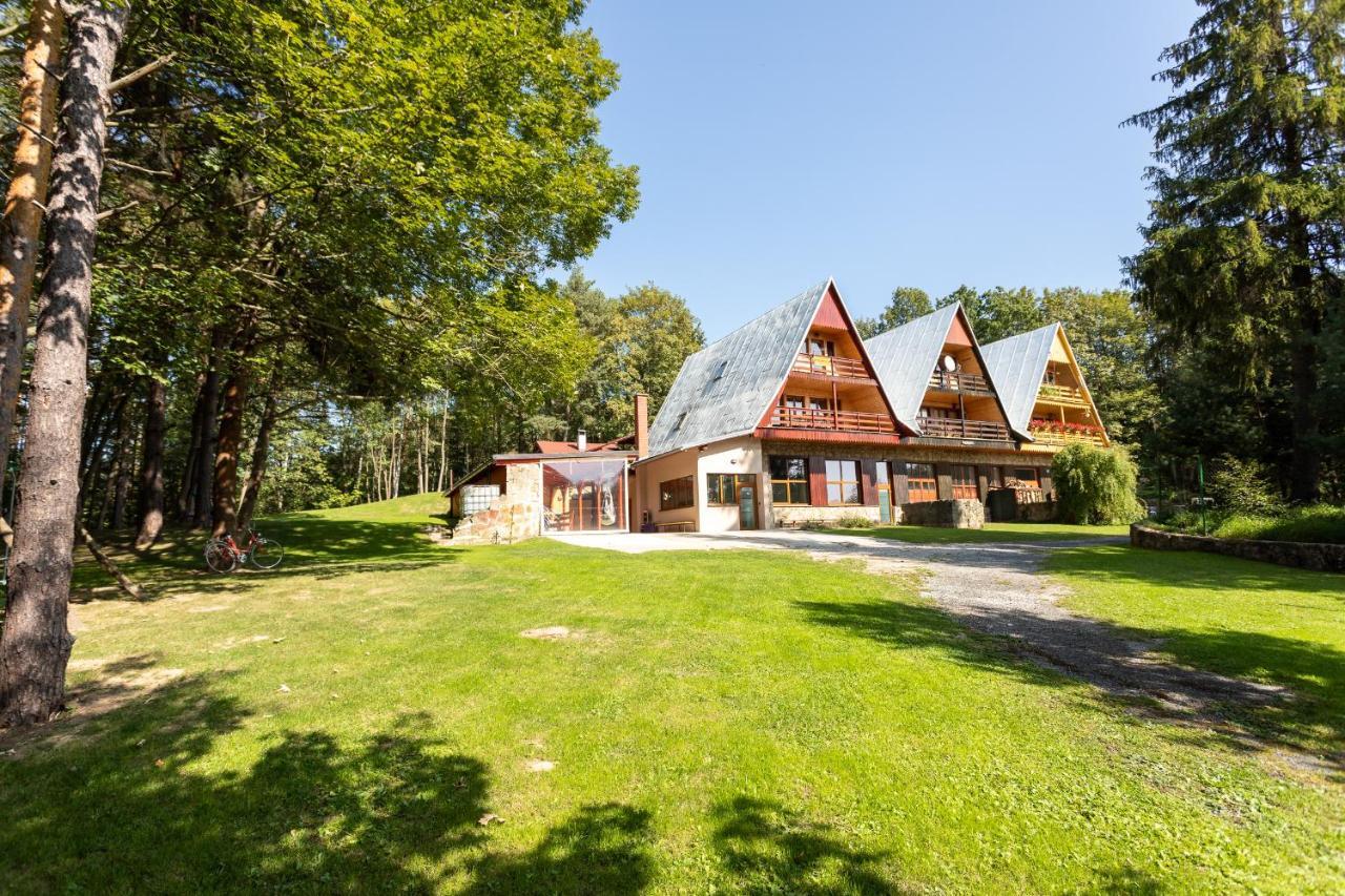 Horsky Dom Apartmany B Levoča Exteriér fotografie
